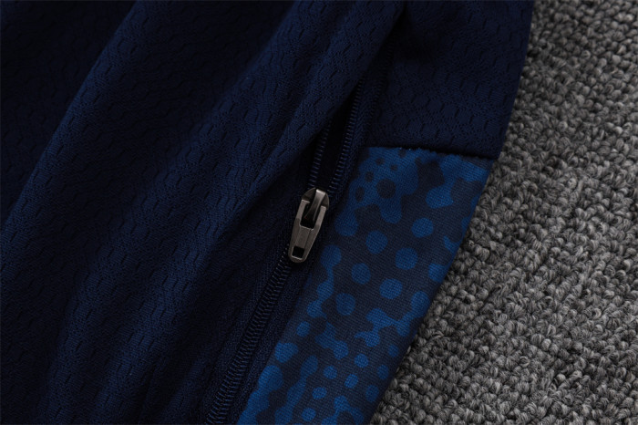 Marseille Training Jersey Suit 25/26