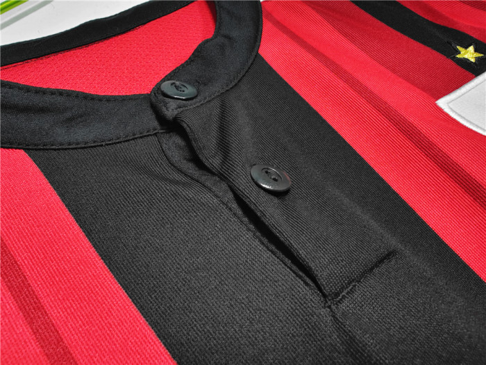 AC Milan Home Retro Jersey 2014/15