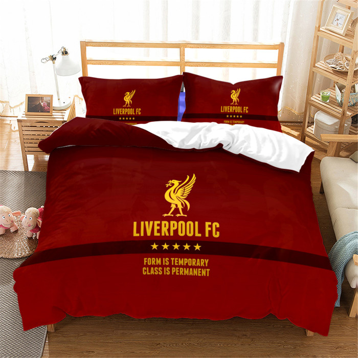 Football Club Duvet Cover Set