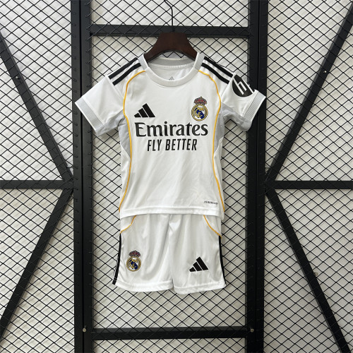 Real Madrid Home Modrić Limited Edition Kids Suit & Socks 25/26