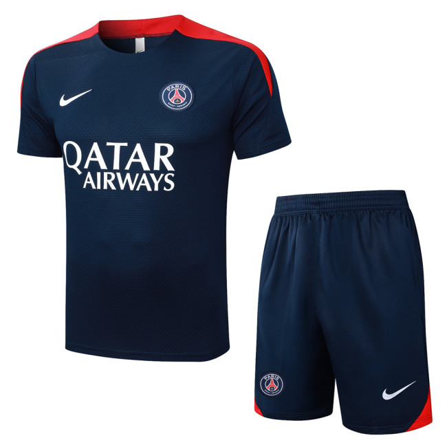 Paris Saint Germain Training Short sleeve Suit 25/26