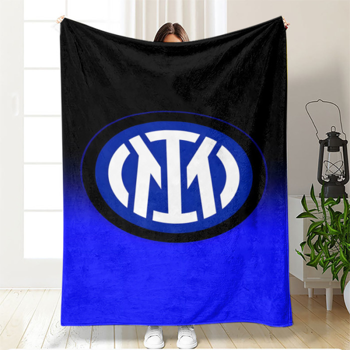 Football Couch/Sofa/Bed Flannel Blanket