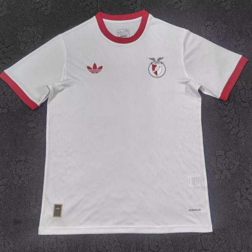 SL Benfica Commemorative Edition Man Jersey 25/26
