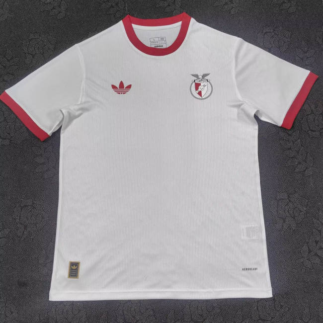 SL Benfica Commemorative Edition Man Jersey 25/26