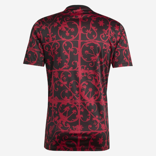 Liverpool Pre-Match Man Training Jersey 25/26