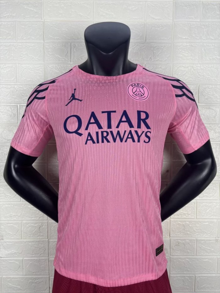 Paris Saint Germain Third Men Player Jersey 25/26
