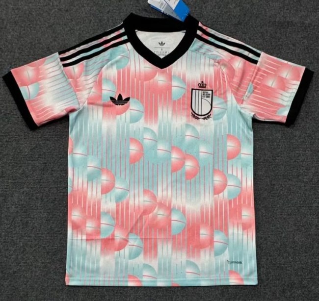 Belgium 2026 World Cup Away Men Jersey