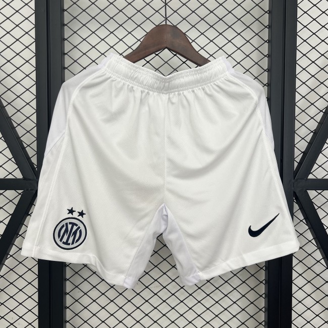 Inter Milan Away Shorts 25/26