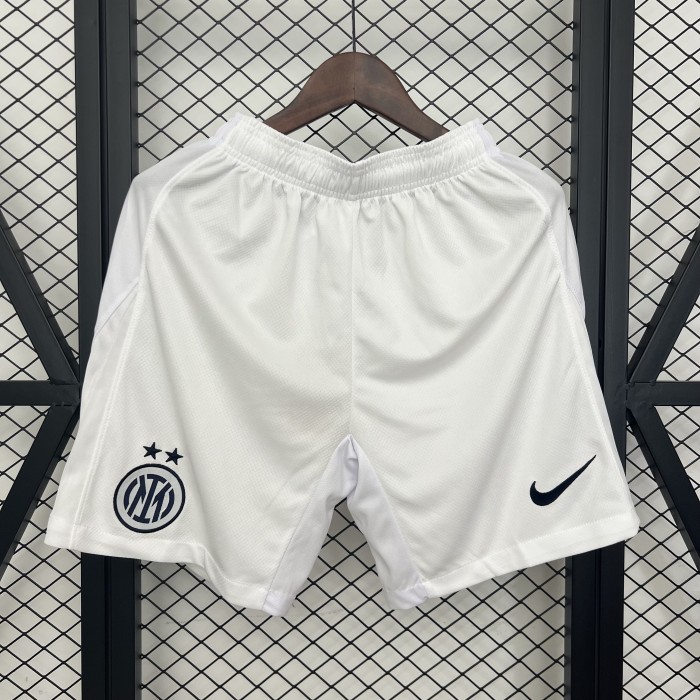 Inter Milan Away Shorts 25/26