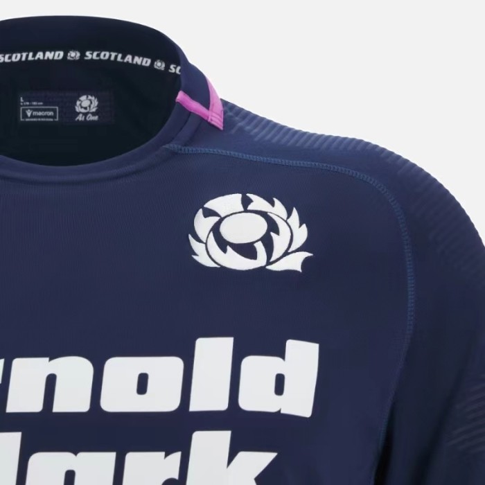 2026 Scotland Home Rugby Jersey