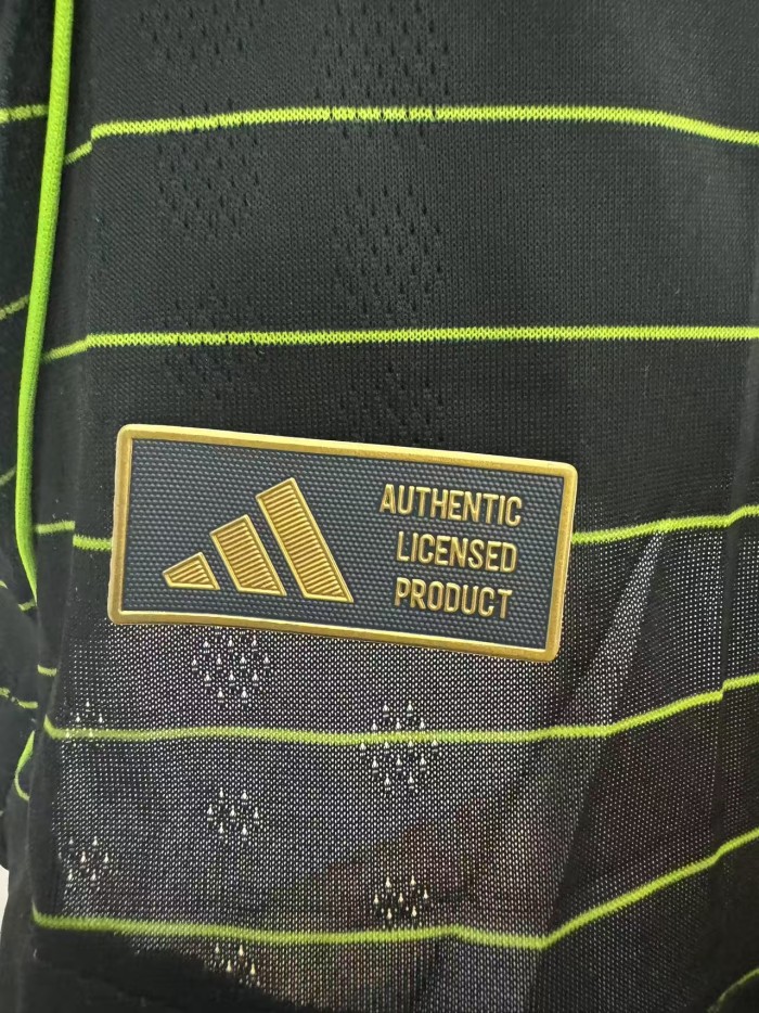 Celtic Away Player Jersey 25/26