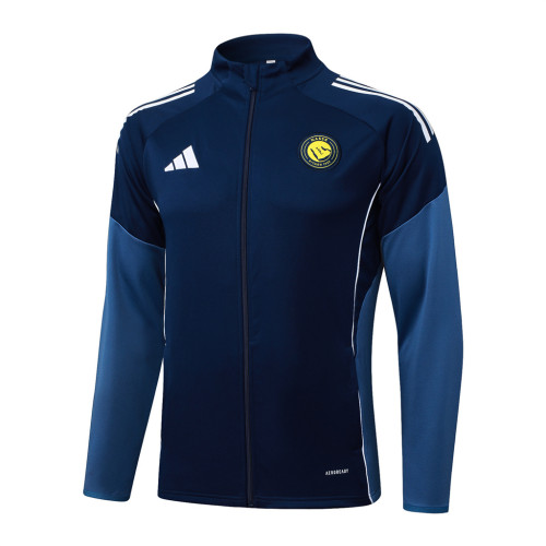 Al-Nassr Training Jacket 25/26