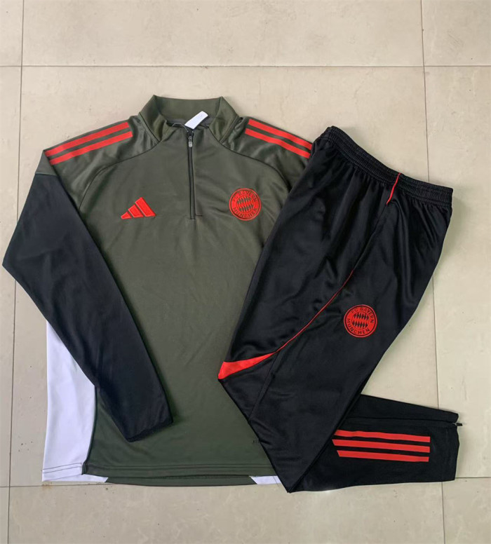 Bayern Munich Training Jersey Suit 25/26