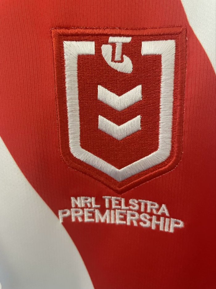 2026 St George Illawarra Dragons Home Rugby Jersey