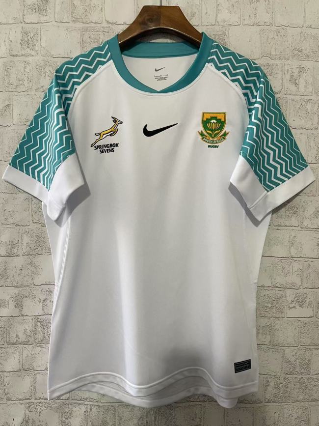 2025 South Africa 7s Away Rugby Jersey