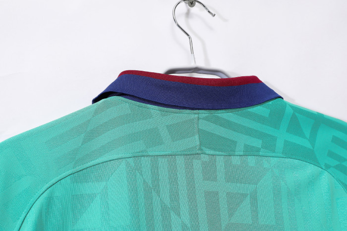 Barcelona Third Retro Jersey 2019/20