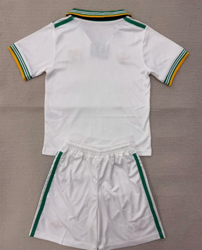 AS Roma Third Kids Suit 25/26