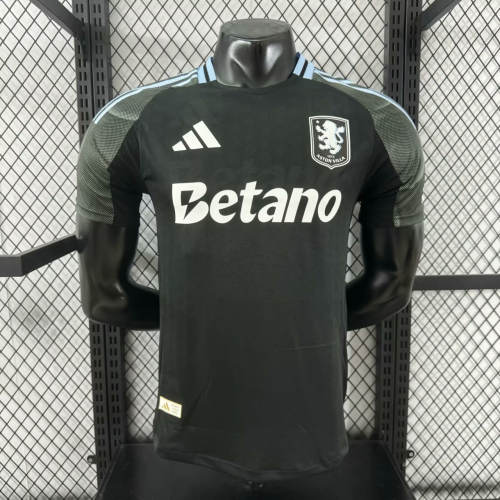 Aston Villa Man Player Away Jersey 25/26