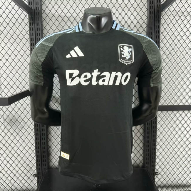 Aston Villa Man Player Away Jersey 25/26