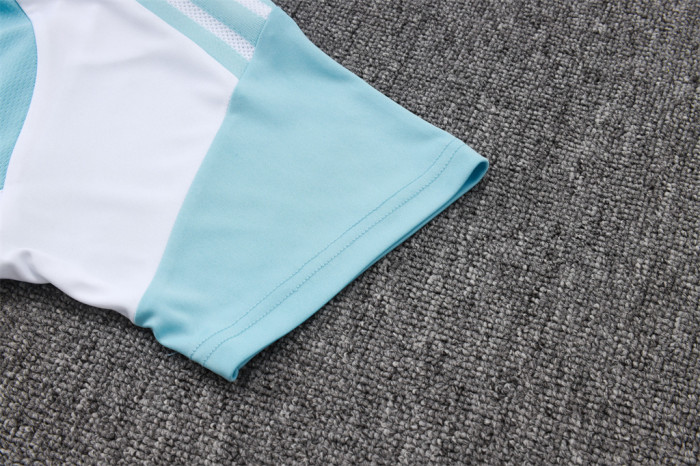 Argentina Training Short sleeve Jersey 25/26