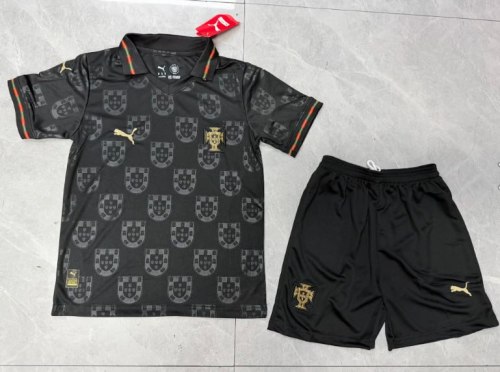 Portugal 2026 World Cup Special Edition Kids Suit