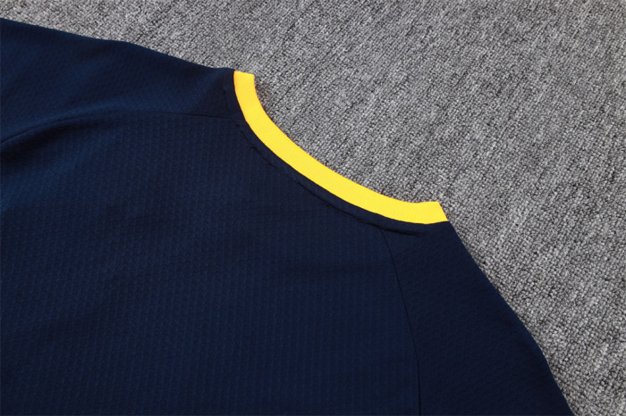 Santos Training Short sleeve Suit 25/26