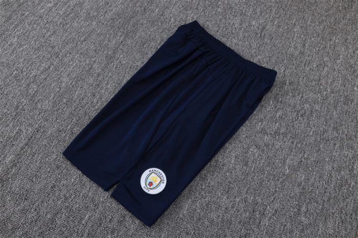 Manchester City Training Short sleeve Suit 25/26