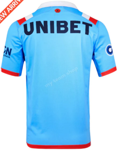 2025 Sydney Roosters ANZAC Rugby Jersey