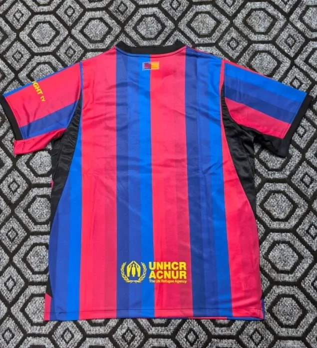 Barcelona Home Man Jersey 26/27