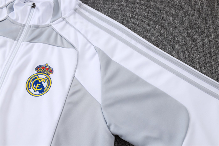Real Madrid Training Jacket 25/26