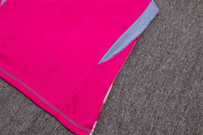 Flamengo Training Jersey 25/26