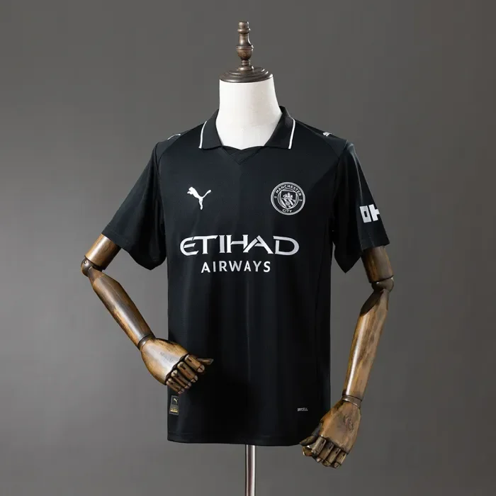 Manchester City Away Men Jersey 25/26