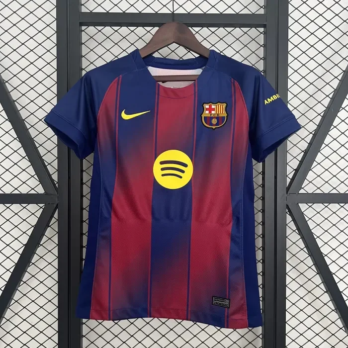 Barcelona Home Women Jersey 25/26