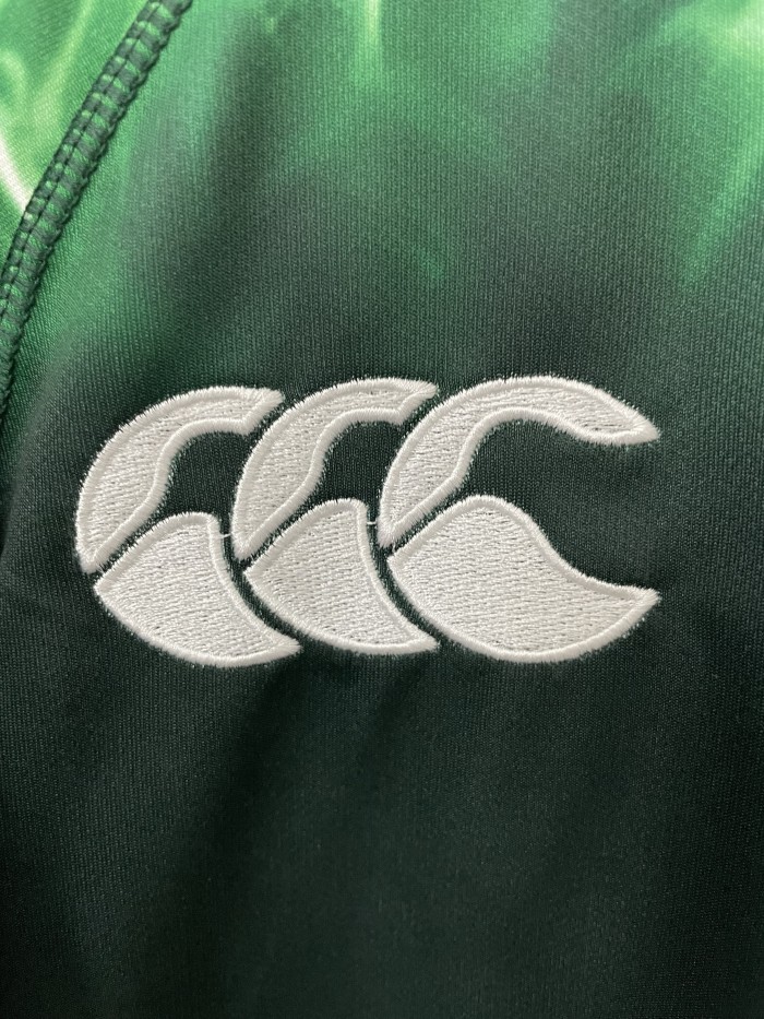 2026 Ireland Pre-match Rugby Jersey