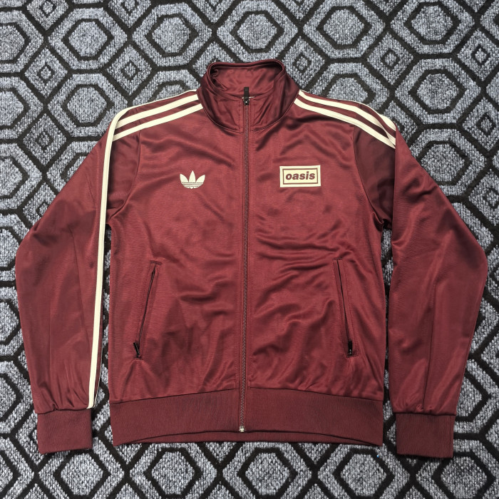 OASIS TOUR JACQUARD Jacket 25/26