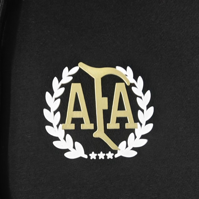 Argentina 50th Anniversary fleece-lined Hoodie （Multiple colors）