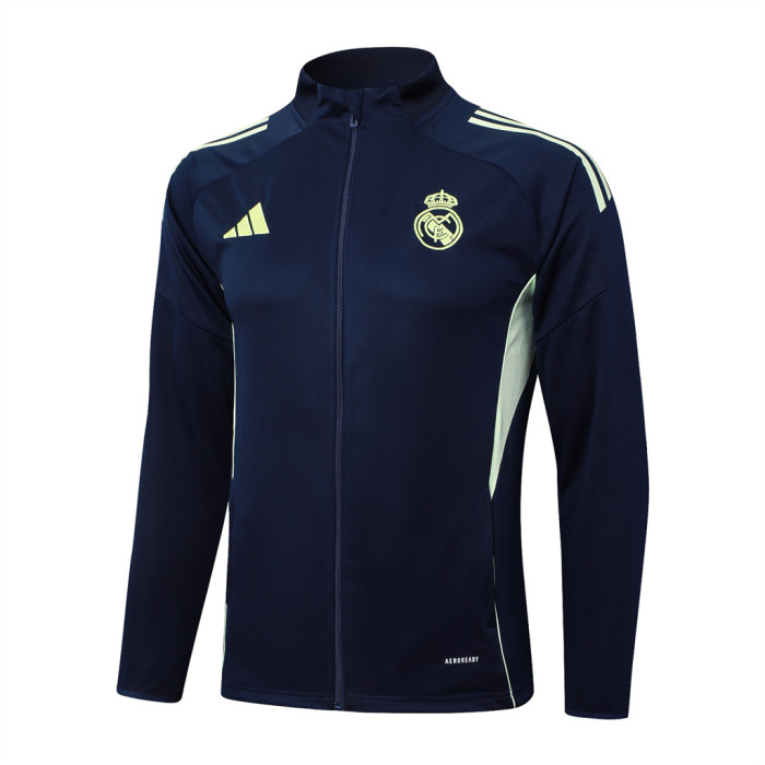 Real Madrid Training Jacket 25/26