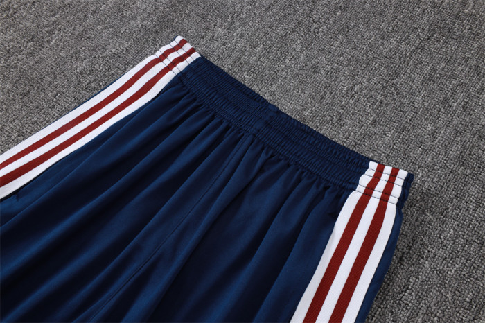 Arsenal Training Short sleeve Suit 25/26