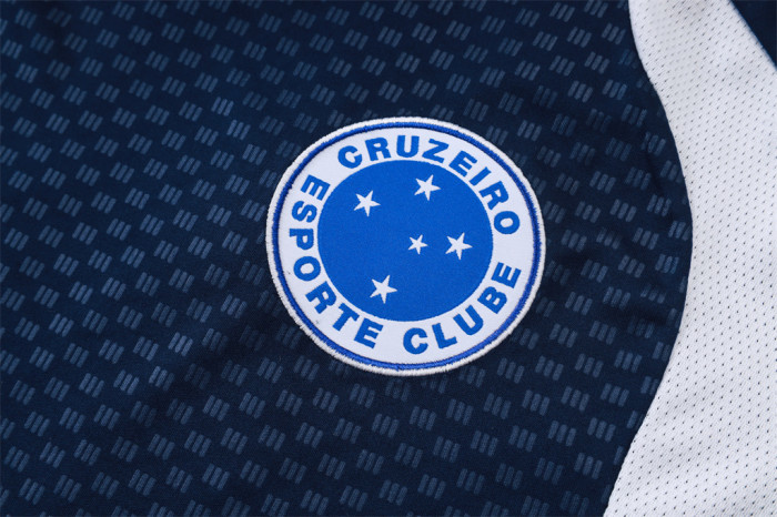 Cruzeiro Training Short sleeve Suit 26/27