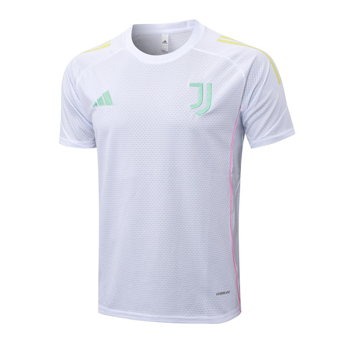 Juventus Training Short Sleeve Jersey 25/26