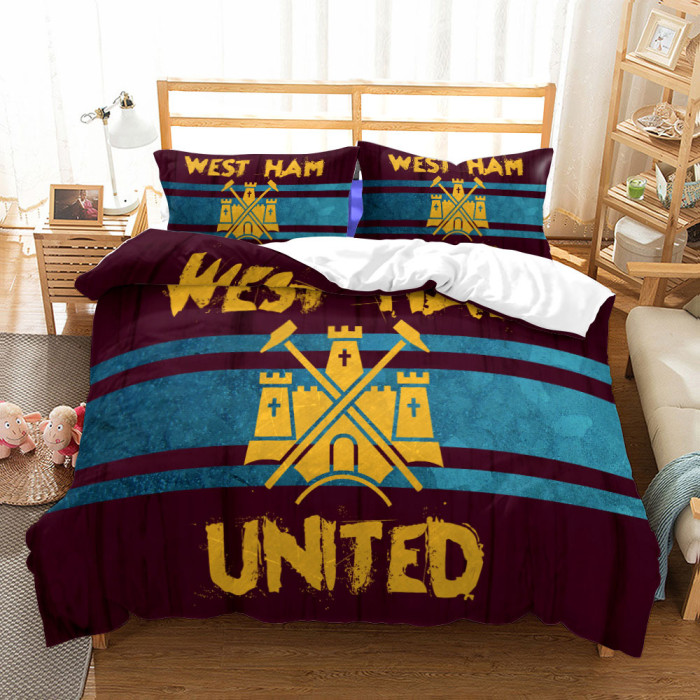 Football Club Duvet Cover Set