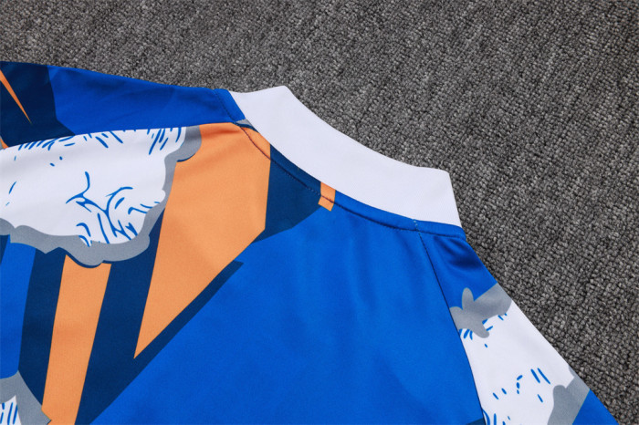 Real Madrid Training Jersey Suit 25/26