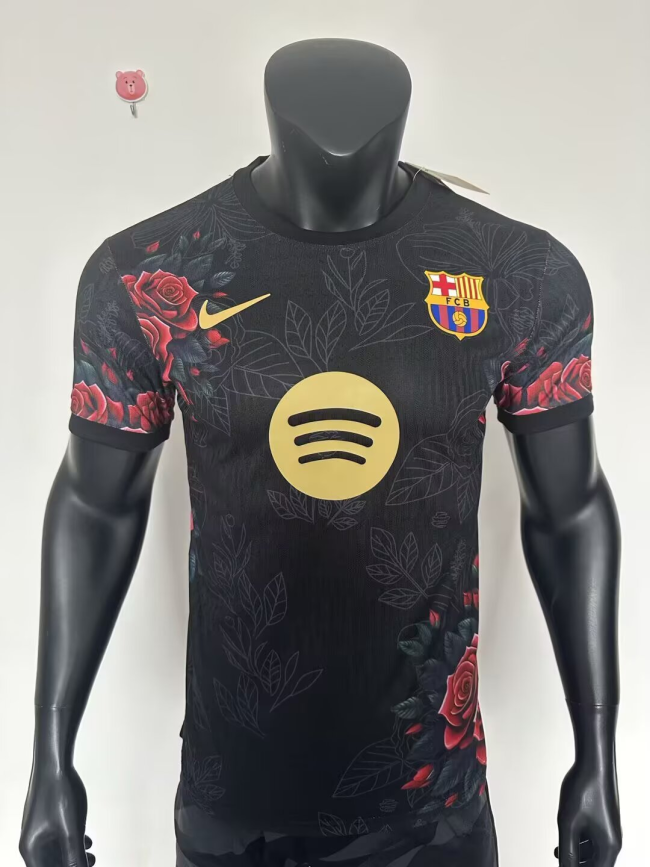 Barcelona Special Player Jersey 25/26