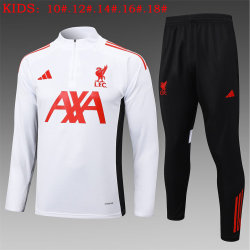 Liverpool Kids Training Suit 25/26