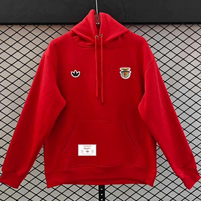 Benfica Retro Hoodie （Multiple colors）
