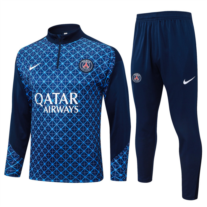 Paris Saint GermainTraining Jersey Suit 25/26