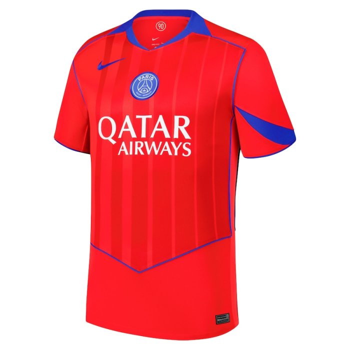 Paris Saint Germain Third Men Jersey 25/26