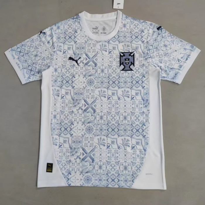 Portugal 2025 Special Man Jersey
