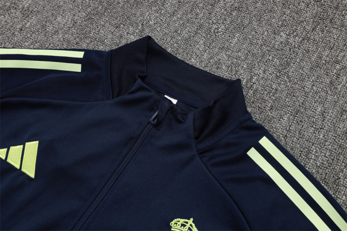 Real Madrid Training Jacket 25/26