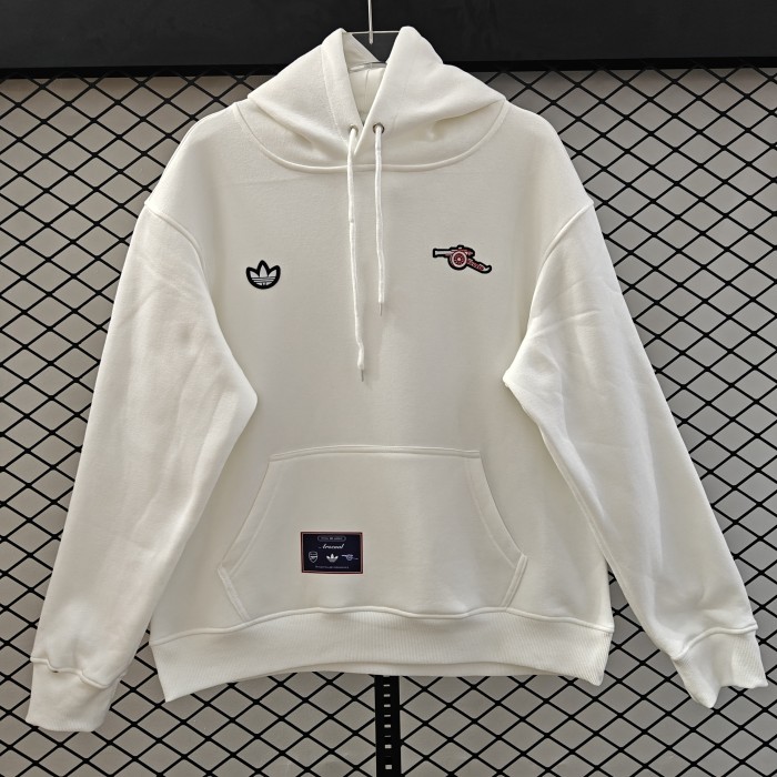 Arsenal Retro Hoodie （Multiple colors）